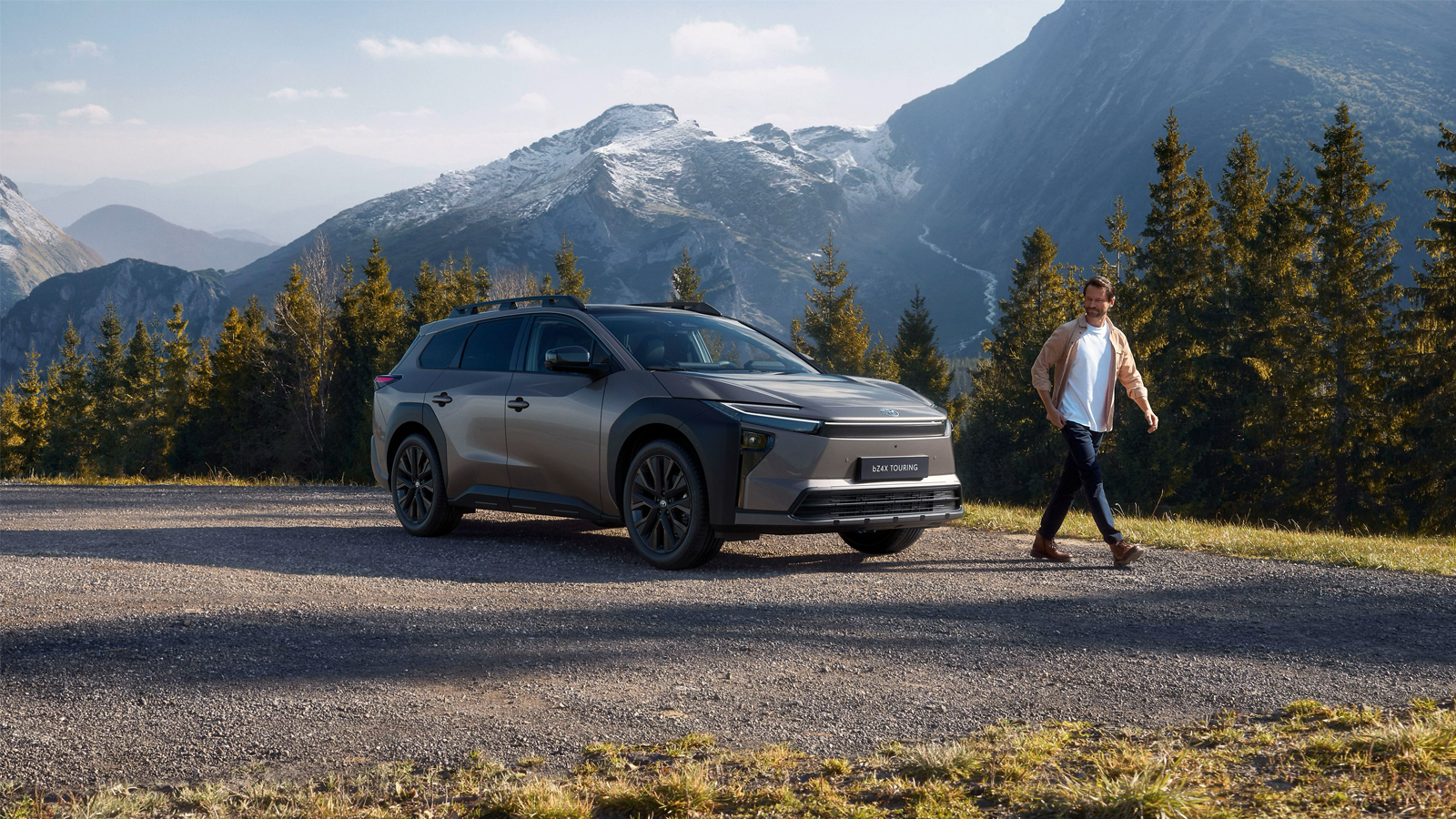 Toyota Toyota bZ4X Touring