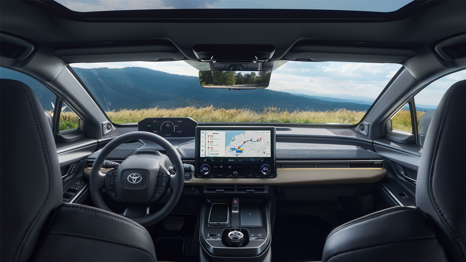 Toyota Toyota bZ4X Touring