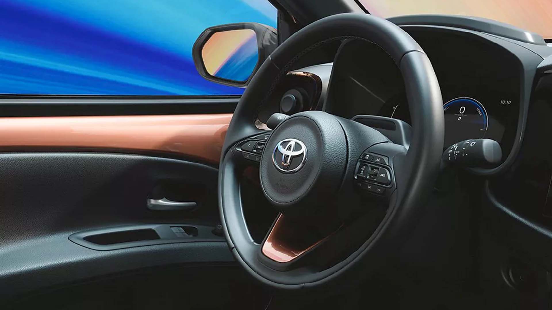 Toyota Aygo X (neu)