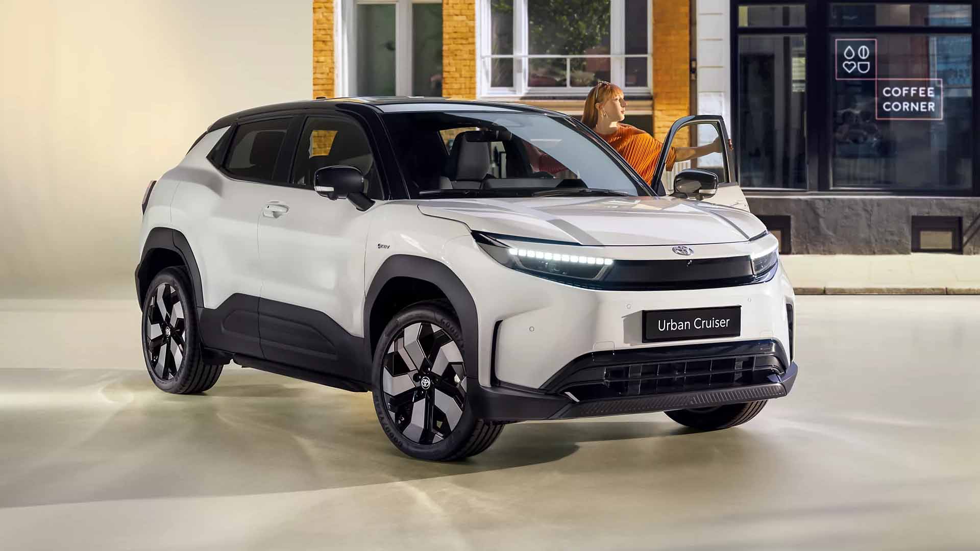 Toyota Urban Cruiser