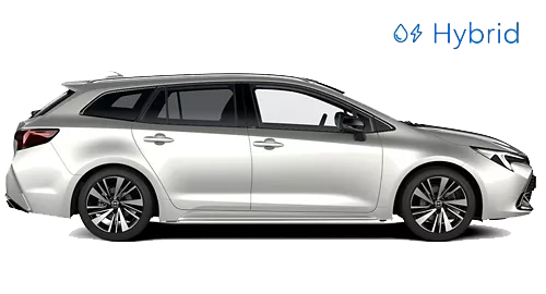 Toyota Corolla Touring Sports