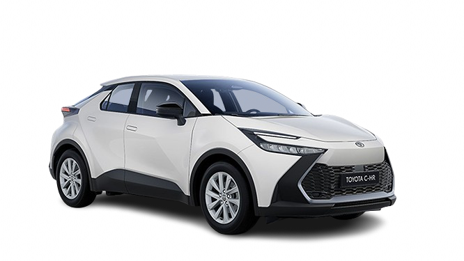 Toyota C-HR Active Hybrid