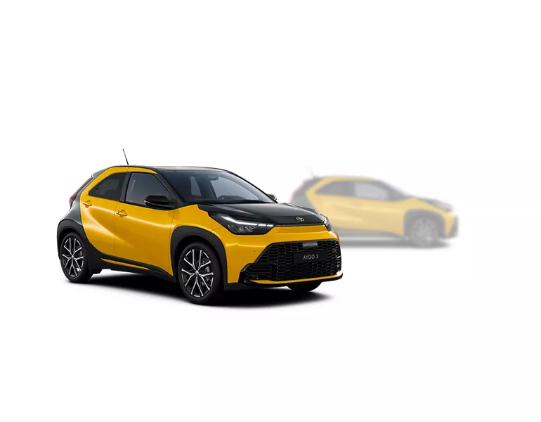Toyota Aygo X Hybrid