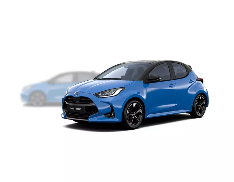 Toyota Yaris Hybrid