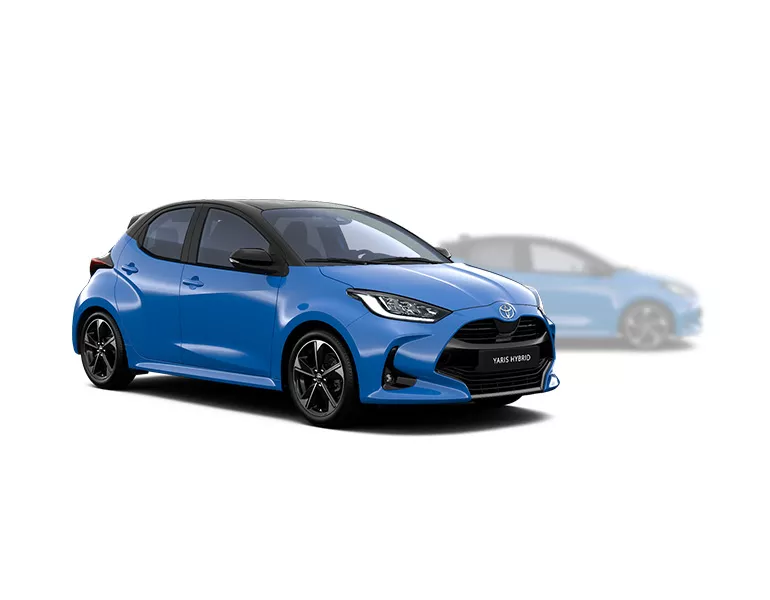 Toyota Yaris Hybrid
