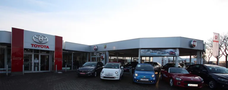 Foto vom Standort Kaltenkirchen